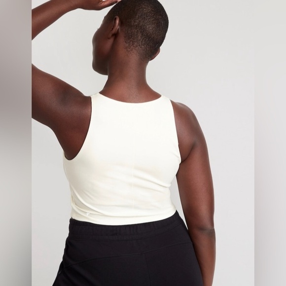 NWOT! Sea Salt Light Support PowerChill Longline Sports Bra - Multiple 💛 - Picture 6 of 8